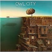 Owl City : The Midsummer Station CD (2012) Pre-Owned