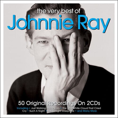 Johnnie Ray : The Very Best of Johnnie Ray CD 2 discs (2016) Pre-Owned