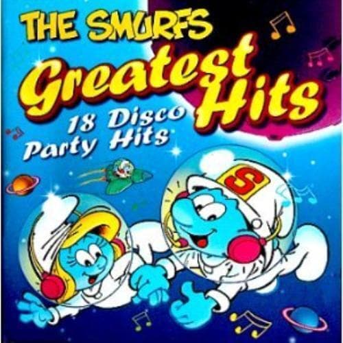 Smurfs, the : Smurfs Greatest Hits CD Pre-Owned