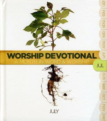 Various Artists : Worship Devotional: July CD Pre-Owned