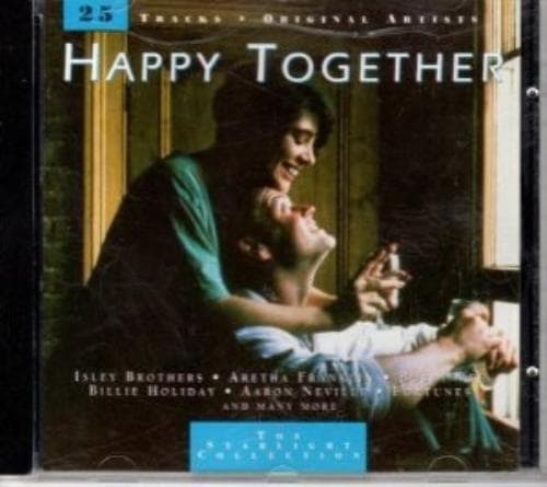 Turtles, The : Happy Together E.P. Vol.3 CD Pre-Owned