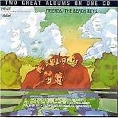 The Beach Boys : Friends / 20 20 CD Pre-Owned