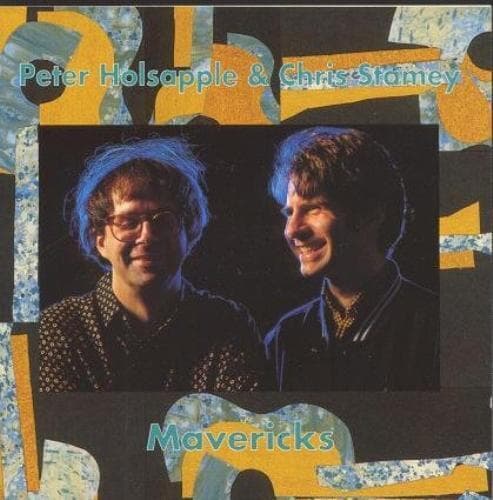 Peter Holsapple & Chris Stamey - Maveric CD Pre-Owned