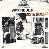 Amp Fiddler / Sly&Robbie : Inspiration Information CD Pre-Owned