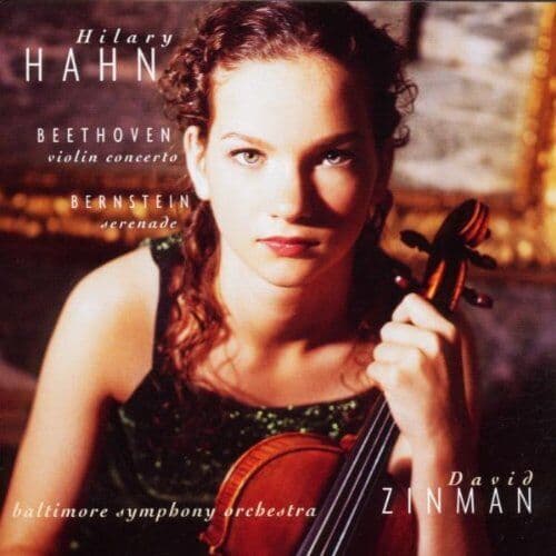 Beethoven, L. Van : Violin Concerto/Serenade CD Pre-Owned