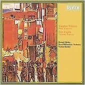 Ralph Vaughan Williams : Piano Concerto in C/dynamic Triptych (Handley, Rpo, Pre-Owned