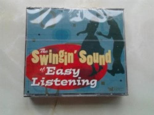 Various Artists : The Swingin Sound of Easy Listening CD Pre-Owned