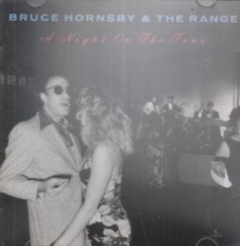 Bruce Hornsby & The Range : A Night On The Town CD Pre-Owned
