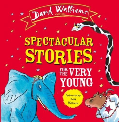 Walliams, David : Spectacular Stories for the Very Young: CD Pre-Owned