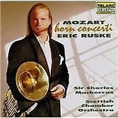 Wolfgang Amadeus Mozart : Horn Concerti (Mackerras, Scottish Chamber Orchestra) Pre-Owned