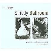 Columbia Ballroom Orchestra : Strictly Ballroom CD 3 discs (2006) Pre-Owned