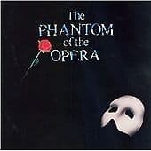 Michael Crawford : The Phantom of the Opera CD Pre-Owned