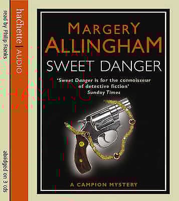 Franks, Philip : Sweet Danger CD Pre-Owned