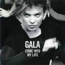 Gala : Come Into My Life CD Pre-Owned