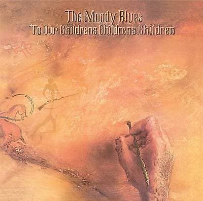 The Moody Blues : To Our Children’s Children’s Children [remastered] CD (2008) Pre-Owned