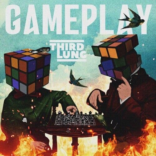 Third Lung : Game Play CD (2022) Pre-Owned