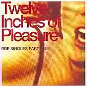 Twelve Inches of Pleasure CD (2005) Pre-Owned