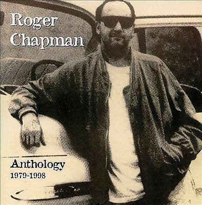 Roger Chapman : Anthology CD Pre-Owned