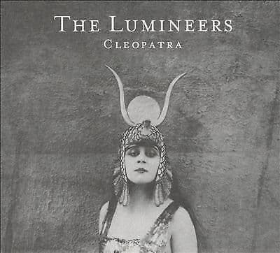 The Lumineers : Cleopatra CD Pre-Owned