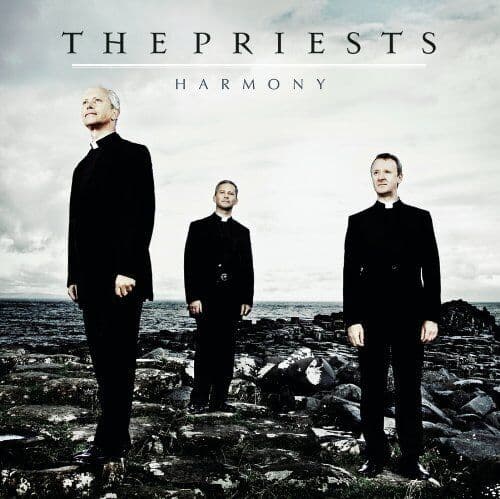 The Priests : PRIESTS, THE-HARMONY CD Pre-Owned