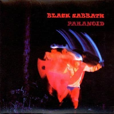 Black Sabbath : Paranoid CD (1996) Pre-Owned