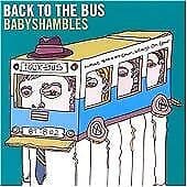Various Artists : Back to the Bus (Selected By Babyshambles) CD (2006) Pre-Owned