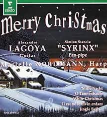 Stanciu, Simion : Merry Xmas CD Pre-Owned