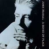 John Mayall : Sense of Place CD Pre-Owned