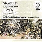 Wolfgang Amadeus Mozart : Horn Concertos/trumpet Concertos (Briggs) CD (2007) Pre-Owned