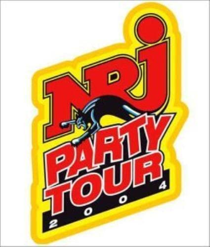 Various : Nrj Party Tour 2004 CD Pre-Owned