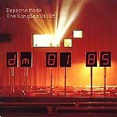 Depeche Mode : The Singles 81-85 CD Pre-Owned