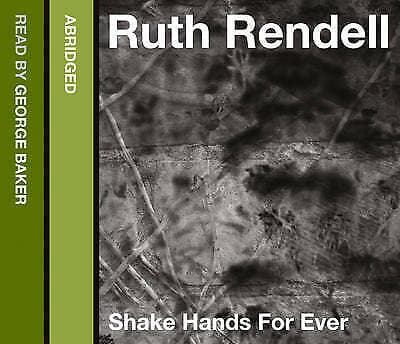 Baker, George : Shake Hands for Ever CD Pre-Owned