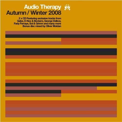 Various Artists : Audio Therapy Autumn / Winter 2008 CD Pre-Owned