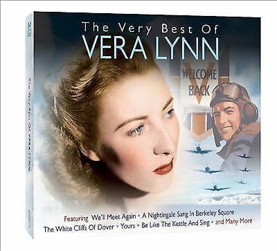Vera Lynn : The Very Best Of CD 2 discs (2011) Pre-Owned