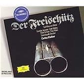 Carl Maria von Weber : Weber: Der Freischutz CD 2 discs (1998) Pre-Owned