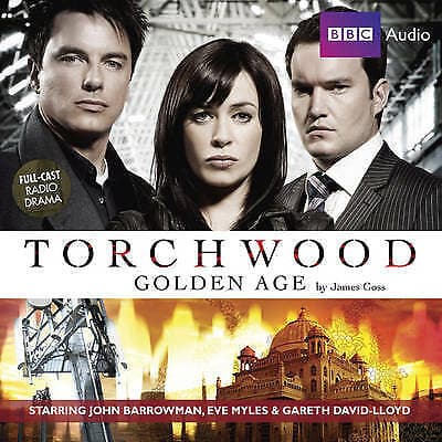 BBC Sci-Fi : “Torchwood”: Golden Age CD Pre-Owned