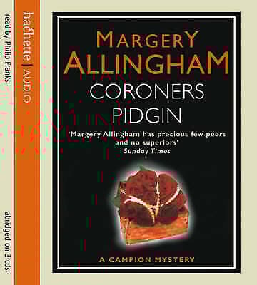 Franks, Philip : Coroners Pidgin CD Pre-Owned