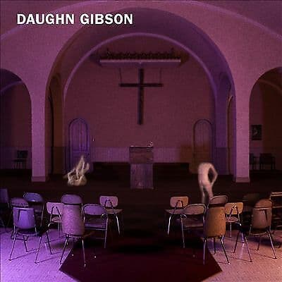 Daughn Gibson : Me Moan CD (2013) Pre-Owned