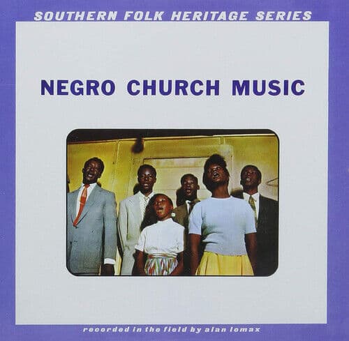 Various Artists : Negro Church Music CD (2018) Pre-Owned