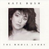 Kate Bush : The Whole Story CD (1986) Pre-Owned