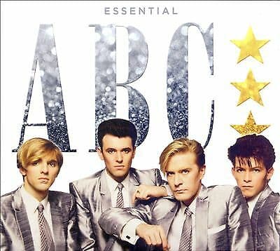 ABC : Essential ABC CD 3 discs (2020) Pre-Owned