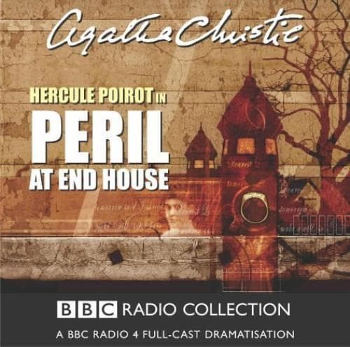 John Moffatt : Peril at End House (Moffatt) CD 2 discs (2004) Pre-Owned