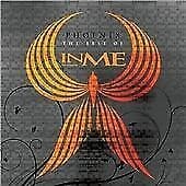 InMe : Phoenix: The Very Best of InMe CD Album with DVD 2 discs (2010) Pre-Owned