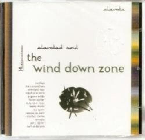 Various Artists : The Wind Down Zone CD (1996) Pre-Owned