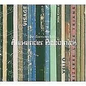Alexander Robotnick : The Disco-Tech of… CD Pre-Owned