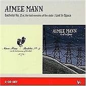 Mann, Aimee : Bachelor No.2/Lost in Space CD Pre-Owned