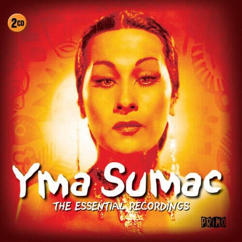 Yma Sumac : The Essential Recordings CD 2 discs (2015) Pre-Owned