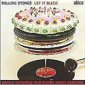 Rolling Stones, the : Let It Bleed CD Pre-Owned