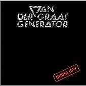 Van Der Graaf Generator : Godbluff CD (2005) Pre-Owned