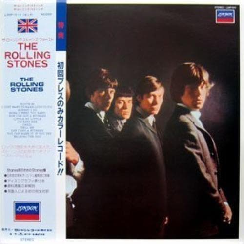 The Rolling Stones CD Pre-Owned